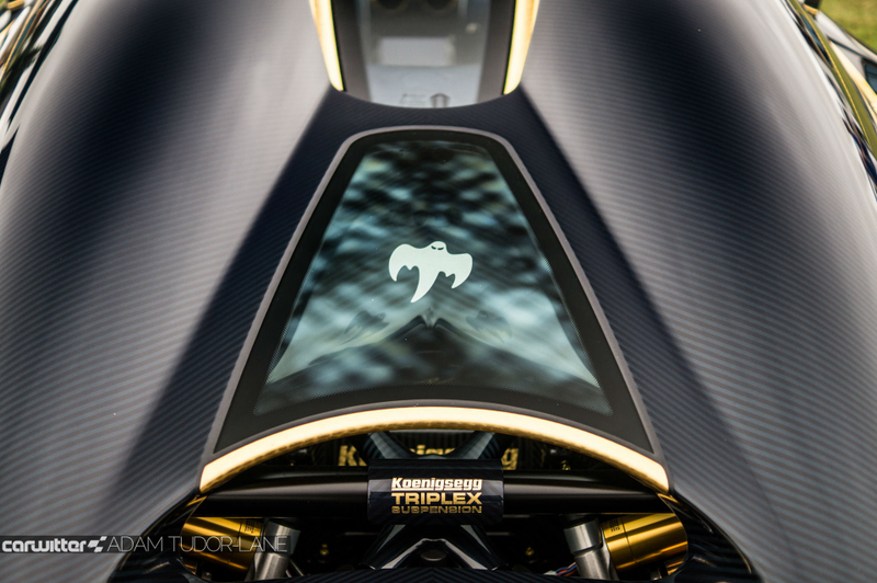 Illustration for article titled Salon Privé 2016 Gallery